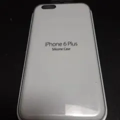 Apple iPhone 6 S Plus 純正シリコンケース