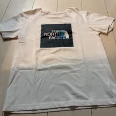 THE NORTH FACE Tシャツ ホワイト