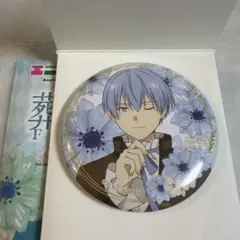 葬送のフリーレン　エニマイくじ　ヒンメル　F賞　チャーム付き缶バッジ