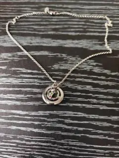 Vivienne Westwood グリーンボール オーブ ネックレス - メルカリ