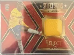 ロビーニョ セレクトスタースカード ブラジル　49枚限定
