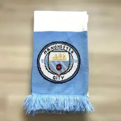 Manchester City マンチェスターシティ マフラー