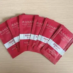 MANARA MOIST WASH GEL 6パックのサムネイル