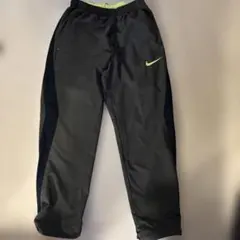 Nike ジャージパンツ M グリーン