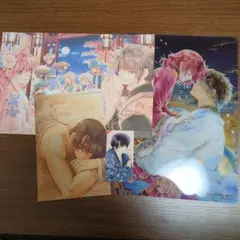 暁のヨナ　付録