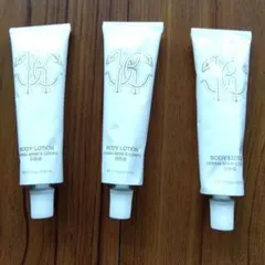 LABOTTEGAボディローション BODY LOTION 50ml 3本セットのサムネイル