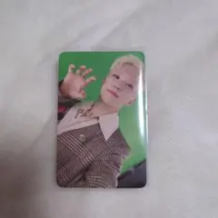 セブチ SEVENTEEN BSS ホシ　トレカ　TELEPARTY