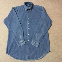 2025年最新】ラルフローレン ダンガリー シャツの人気アイテム