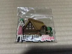 ひぐらしのなく頃に 白川郷天守閣限定 絵馬 園崎魅音 - メルカリ