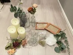 結婚式装飾セット　ウェルカムスペース