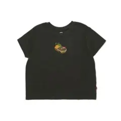 リーバイス BOXY グラフィックTシャツ ORANGE PIRATE