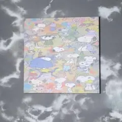 【新品未開封】 スヌーピー SNOOPY メモ帳 100枚入