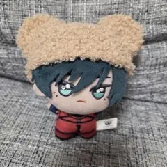 ぬい服 帽子くま