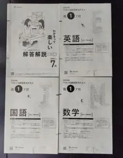 2026年最新】模試 進研の人気アイテム - メルカリ