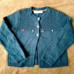 ファミリアのカーディガン 110センチ
