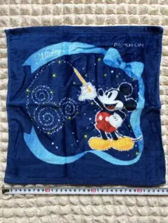 ☆値下げ☆［新品未使用］ミッキーマウス&ミスバニー　ハンドタオル3点セット