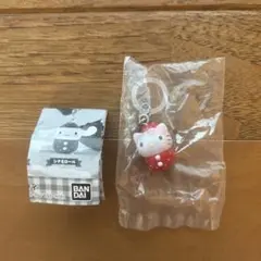 【即日発送】サンリオキャラクターズ いちご　めじるしアクセサリー ハローキティ