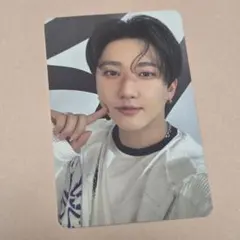 STAY ZONE dominATE stray kids　チャンビン　トレカ