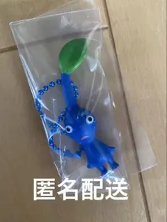 ピクミン マスコット&フルーツグミ 青ピクミンのサムネイル
