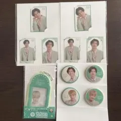 EBiDANくじ 髙田彪我 田中雅功