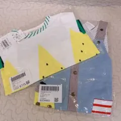 ♦︎ベイビーチアー　Tシャツ　サロペット　セットのサムネイル