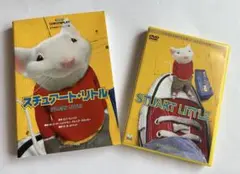 【スチュワート・リトル　完全セリフ集】 & 【DVD】