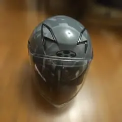 OGK Kabuto EXCEED-2 ヘルメット グレー【専用袋付き】のサムネイル