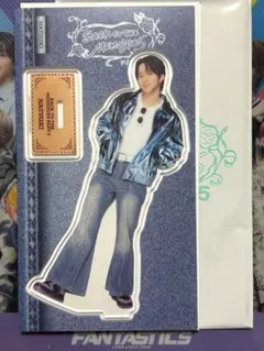 (匿名配送） 澤本夏輝 BTTM5 アクスタ B