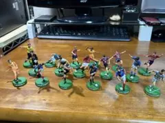 Jリーグプレイヤーコレクション フィギュアセット 17体