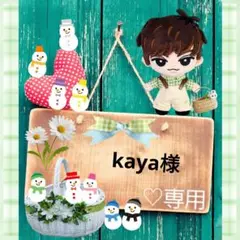 kaya様専用　Eセット☆　その他