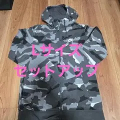 NIKE カモテックフリース カモフリース