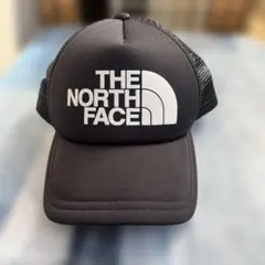 THE NORTH FACE ブラック トラッカーキャップ