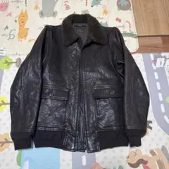 WTAPS レザー MA-1ジャケット U.S. 209-308のサムネイル