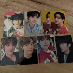 riize ソンチャン トレカ