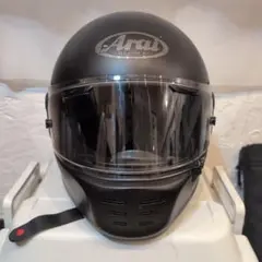 Arai RAPIDE NEO マットブラック フルフェイスXLのサムネイル