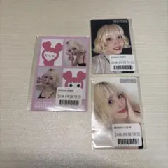 MISAMO JAPAN DOME TOUR2024 オンラインくじモモセット