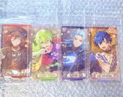 乱凪砂　巴日和　七種茨　漣ジュン　アルカナスタンド　あんスタ　アクスタ　Eden