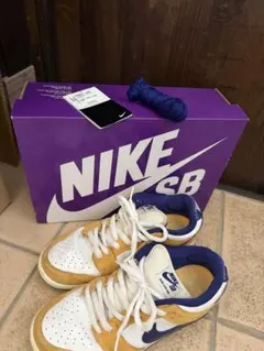 Nike SB Dunk Low Laser Orange