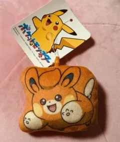 ポケットモンスター パモ マスコットキーホルダー 新品未使用