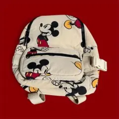 ZARAディズニーKIDS リュック