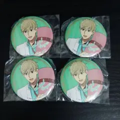 SPY×FAMILY　ロイド・フォージャー　セガ特典第2弾　缶バッジ　4個セット