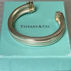 old tiffany グルーブド　バングル　オールドティファニーのサムネイル