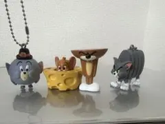 トムとジェリー フィギュア4体セット