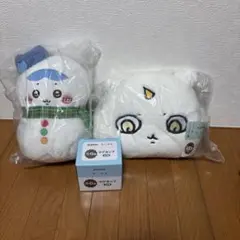ちいかわ エニマイくじ まとめうり ぬいぐるみ マグカップ ハチワレのサムネイル