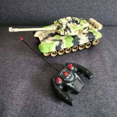 キャタピラ式 リアル戦車RC ブレイブダンクRC Ⅳ 未開封】ラジコン戦車 BRAVE TANK RC IV - メルカリ