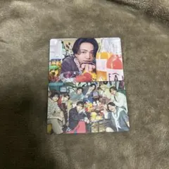 timelesz FAM ランダムトレカ 通常 菊池風磨＆橋本将生 集合