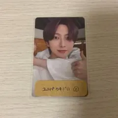 &TEAM FUMA 月狼トレカ ラキドロ