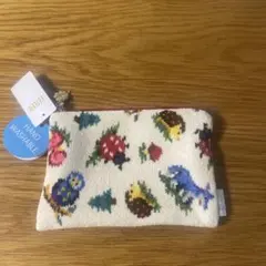フェイラー☆ハイジフレンズフォレスト☆ポーチ☆マルチケース