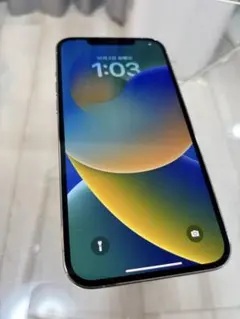 Apple iPhone 12pro Maxホワイト512GB バッテリー99%