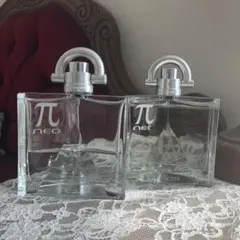 希少❣️GIVENCHY π neo 香水 50ml 2本セットのサムネイル
